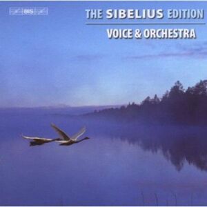 J. Sibelius - Sibelius Edition 3: Voice & Orchestra  CD